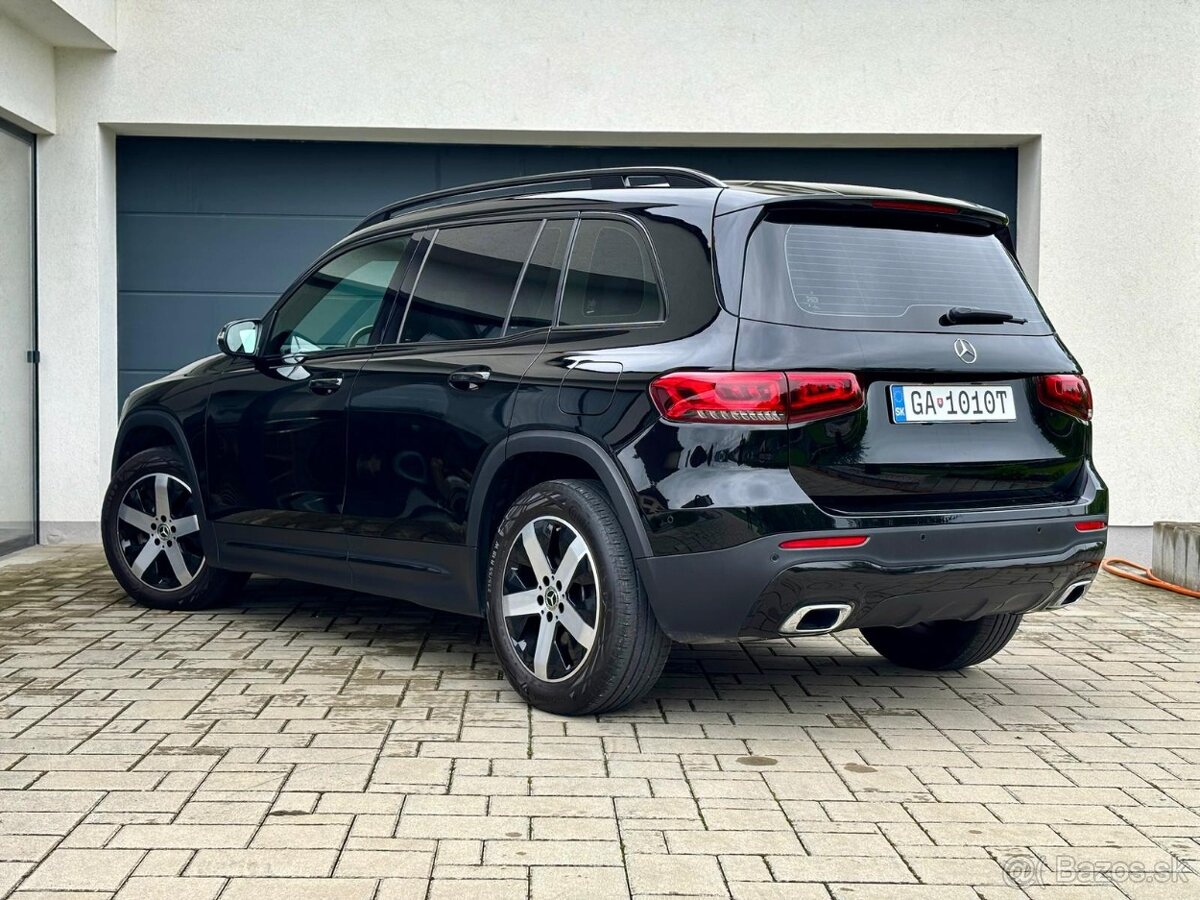 Mercedes-Benz GLB 220d 4MATIC Progressive