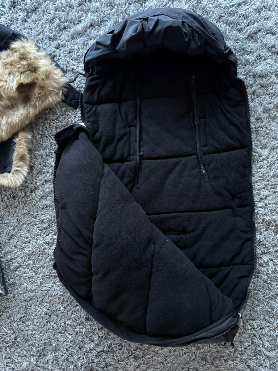 Zimný fusak - Bjällra of Sweden - TOP Stav - 4