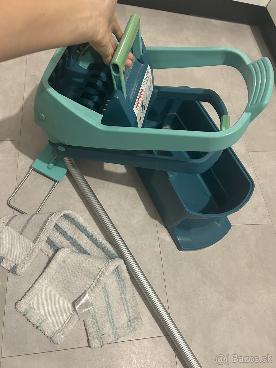 Leifheit mop - komplet sada - 4