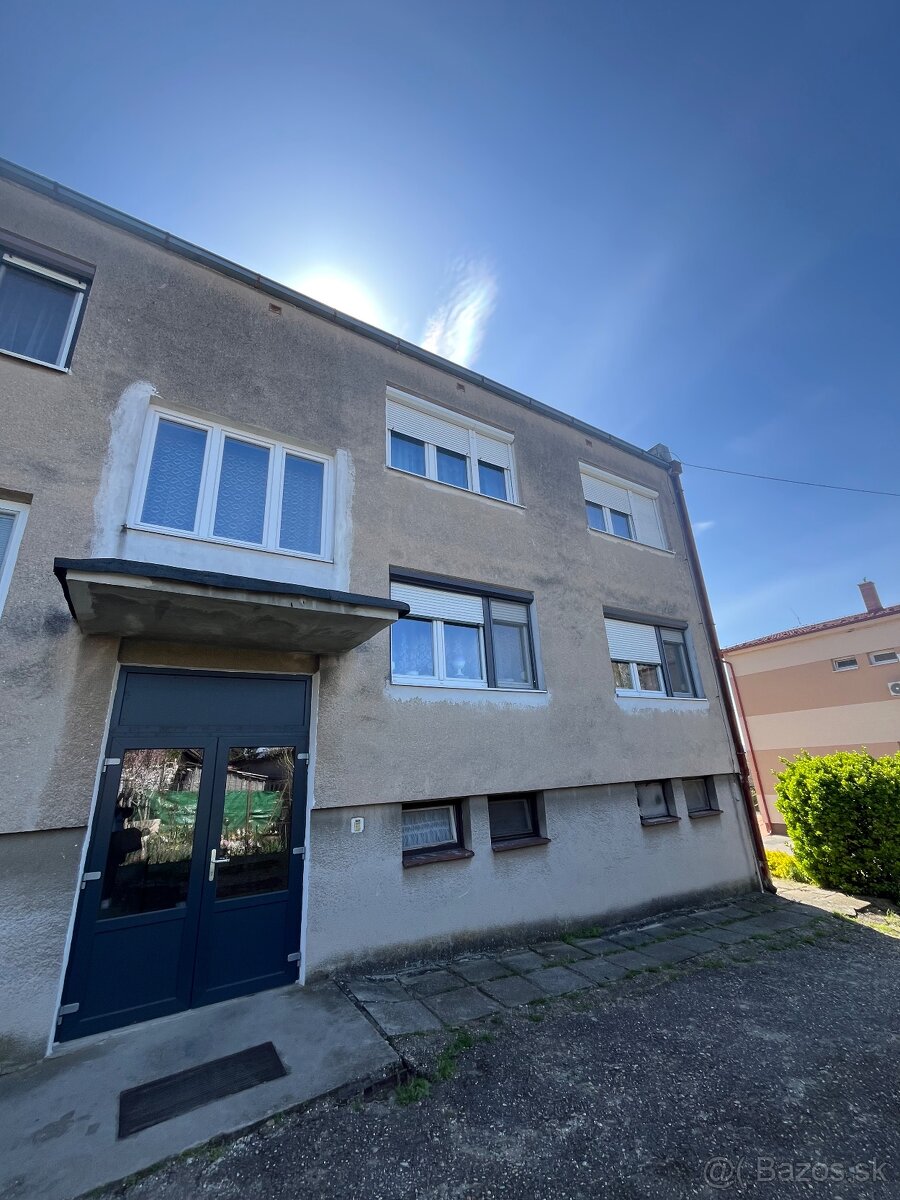 Na predaj 3 izb. byt v obci Mužla - 4