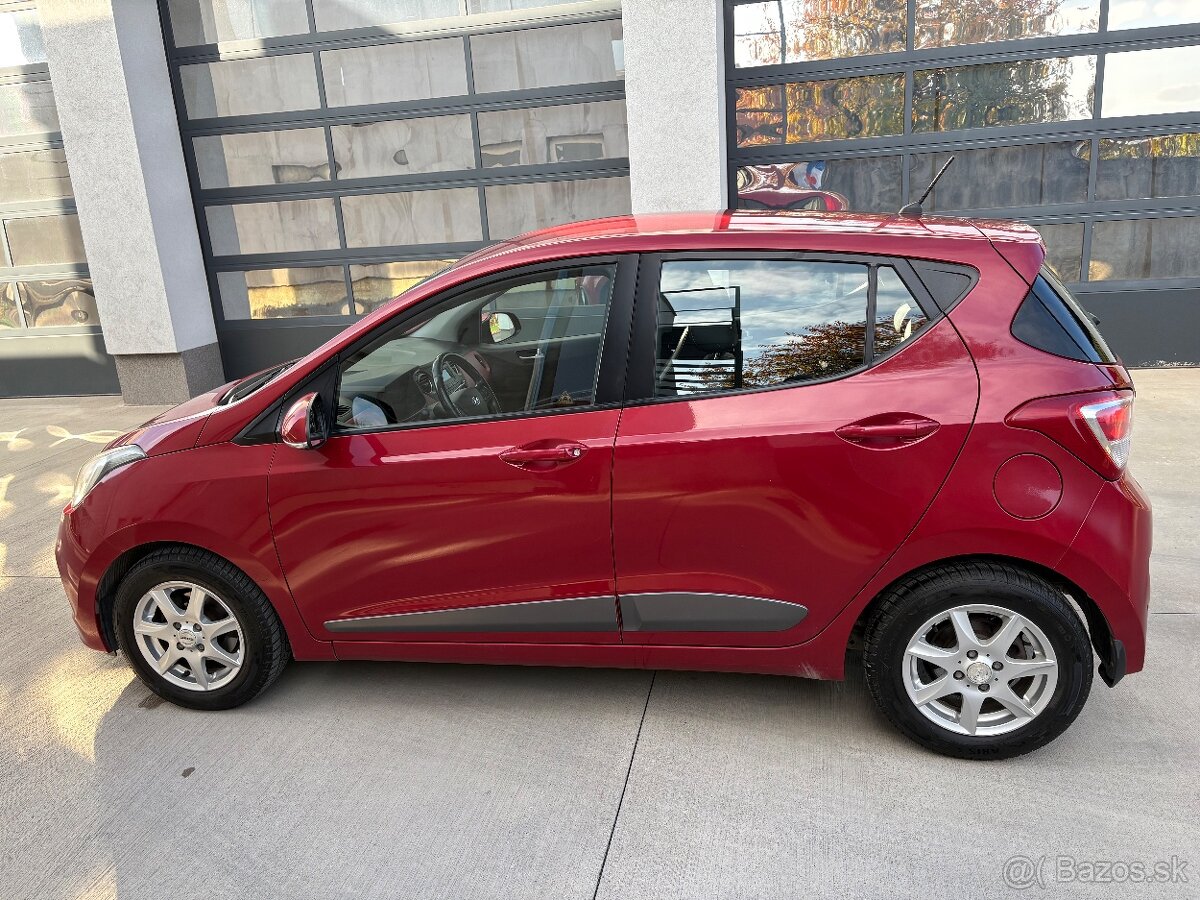 HYUNDAI i10 2014 1.2 benzín 64kw/87hp - 4