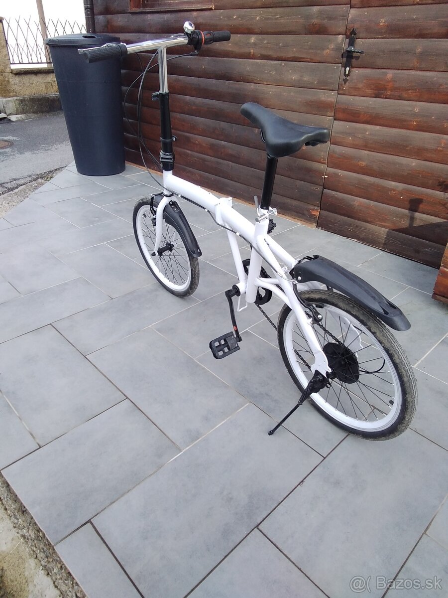 Skládací bycikel - 4