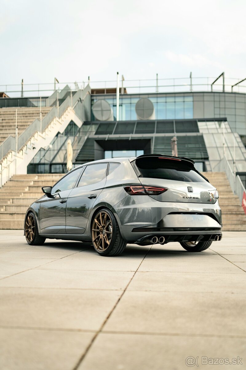 Seat Leon CUPRA 5F DSG - 4