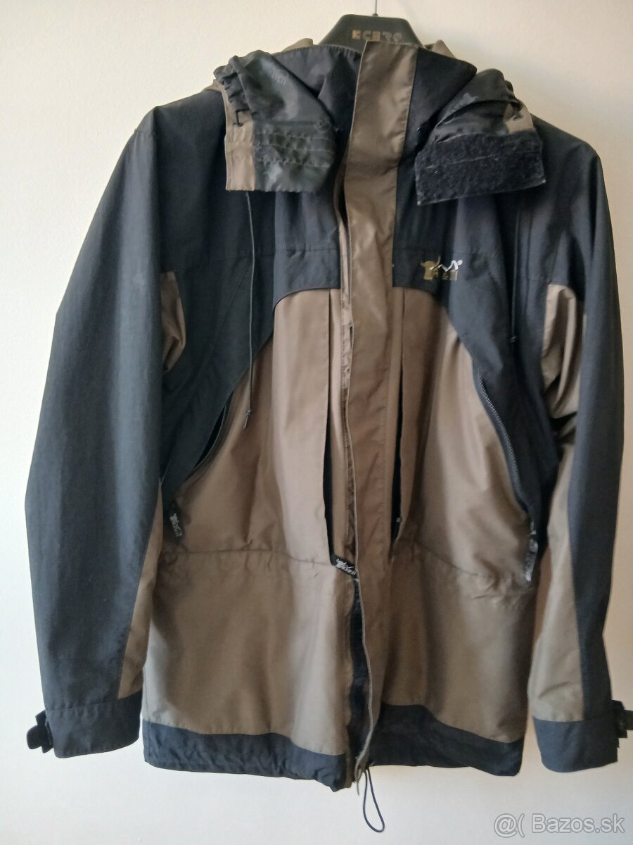 značková bunda - 4