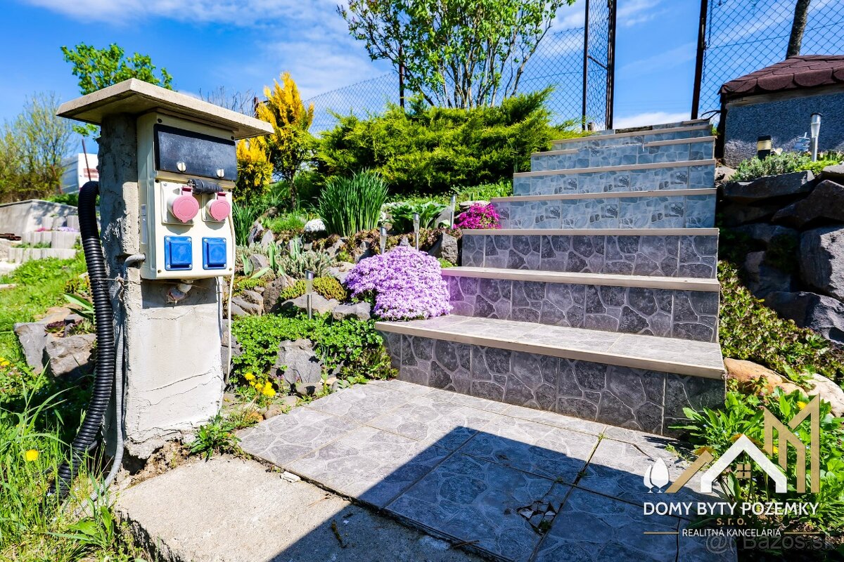 Na predaj záhrada pri Krupine - lokalita Stará Hora - 4