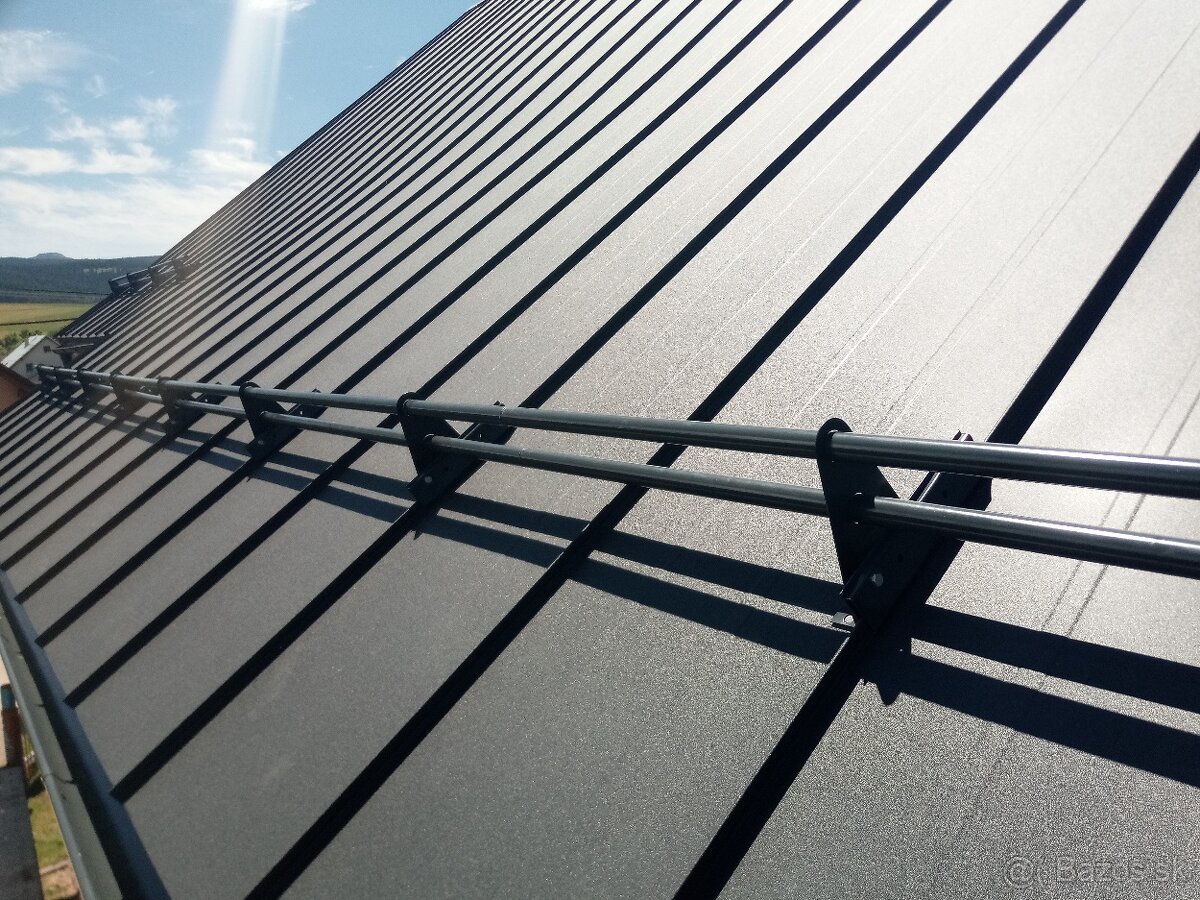 REKONŠTRUKCIE STRIECH - POKRÝVANIE STRIECH - 4