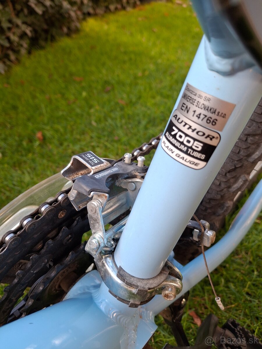 AUTHOR SPECTRA- damsky/dievčenský bicykel - 4