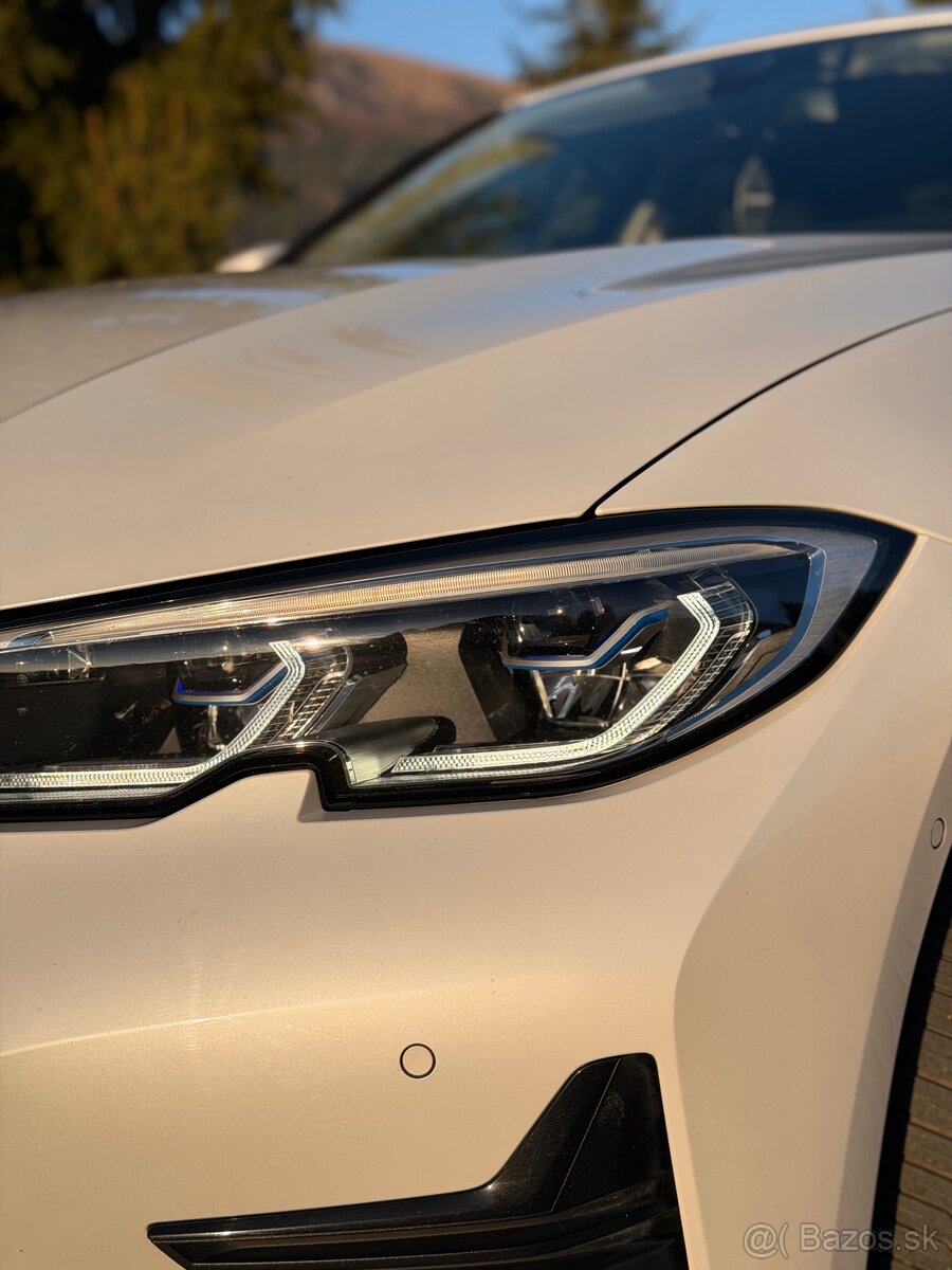 BMW 320d | x-Drive | 2022|Luxury Line | LASER | Ťažné - 4