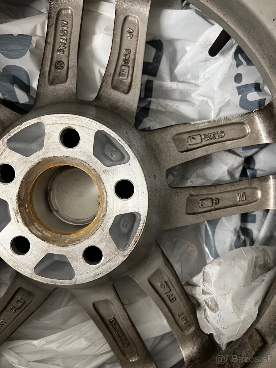 Predam disky na zimných gumach - 4