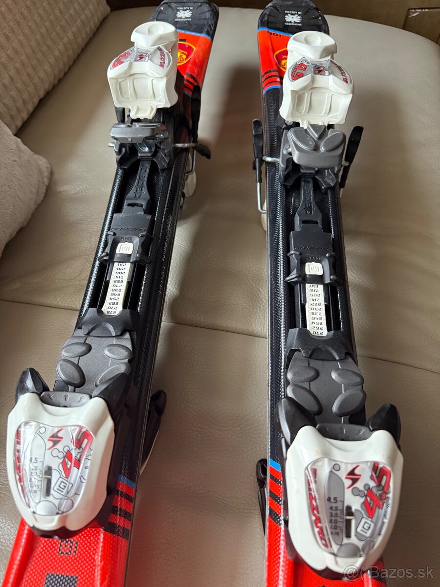 Detské lyže Blizzard - 4