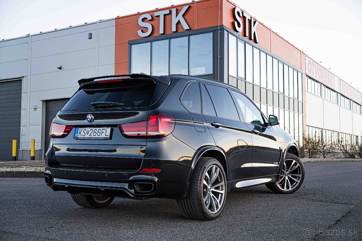 BMW X5 xDrive40d A/T - 4