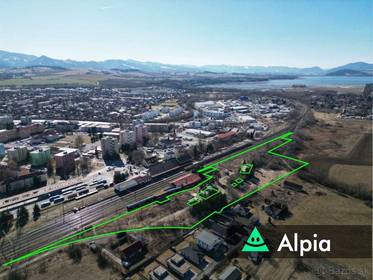 Pozemok na predaj, Pod stráňami, Liptovský Mikuláš - 4