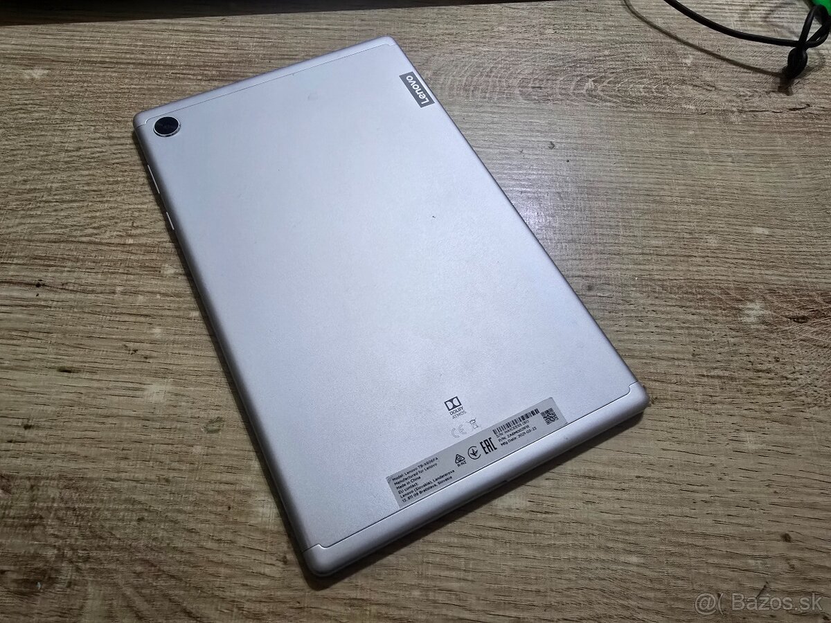 Lenovo Tab M10 FHD Plus plnefunkcny na displeji nieje ani je - 4