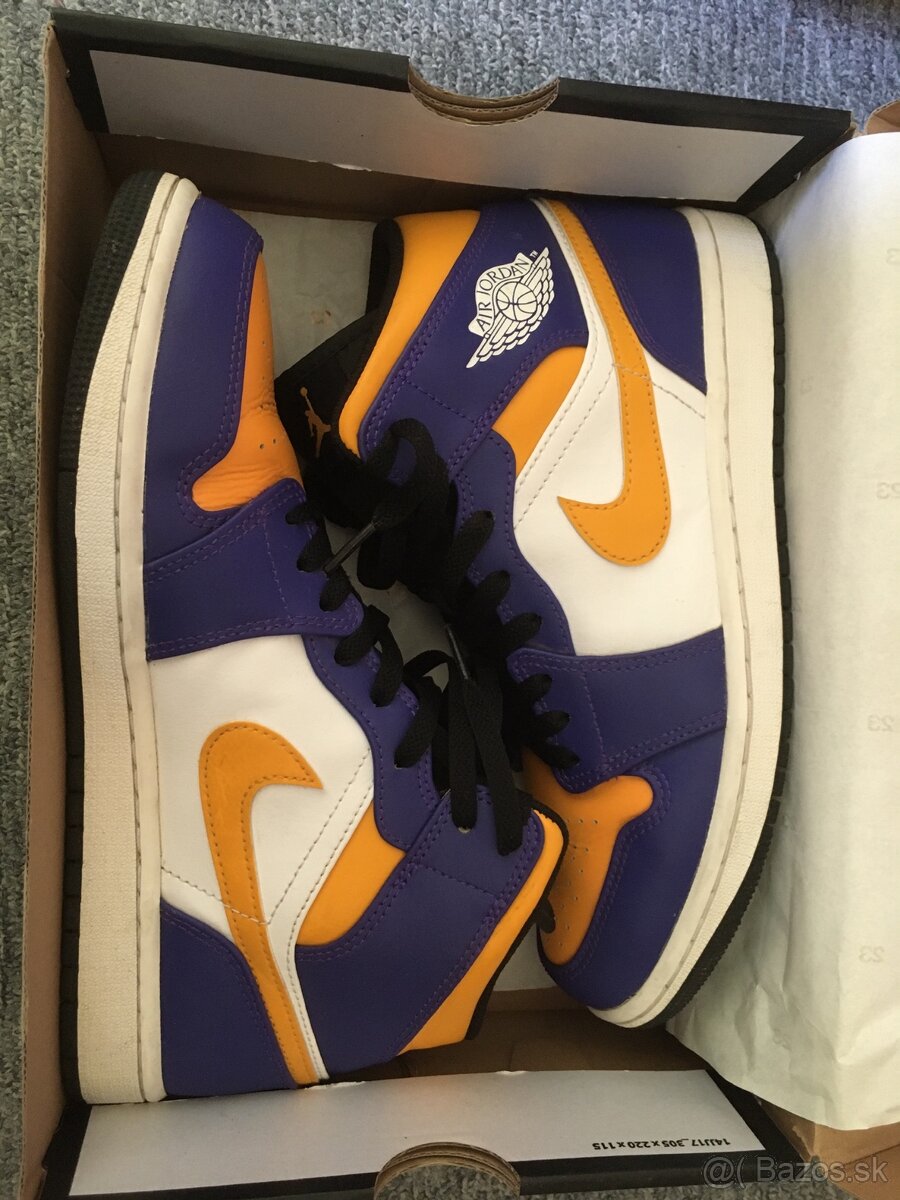 Air Jordan 1 Mid - 4