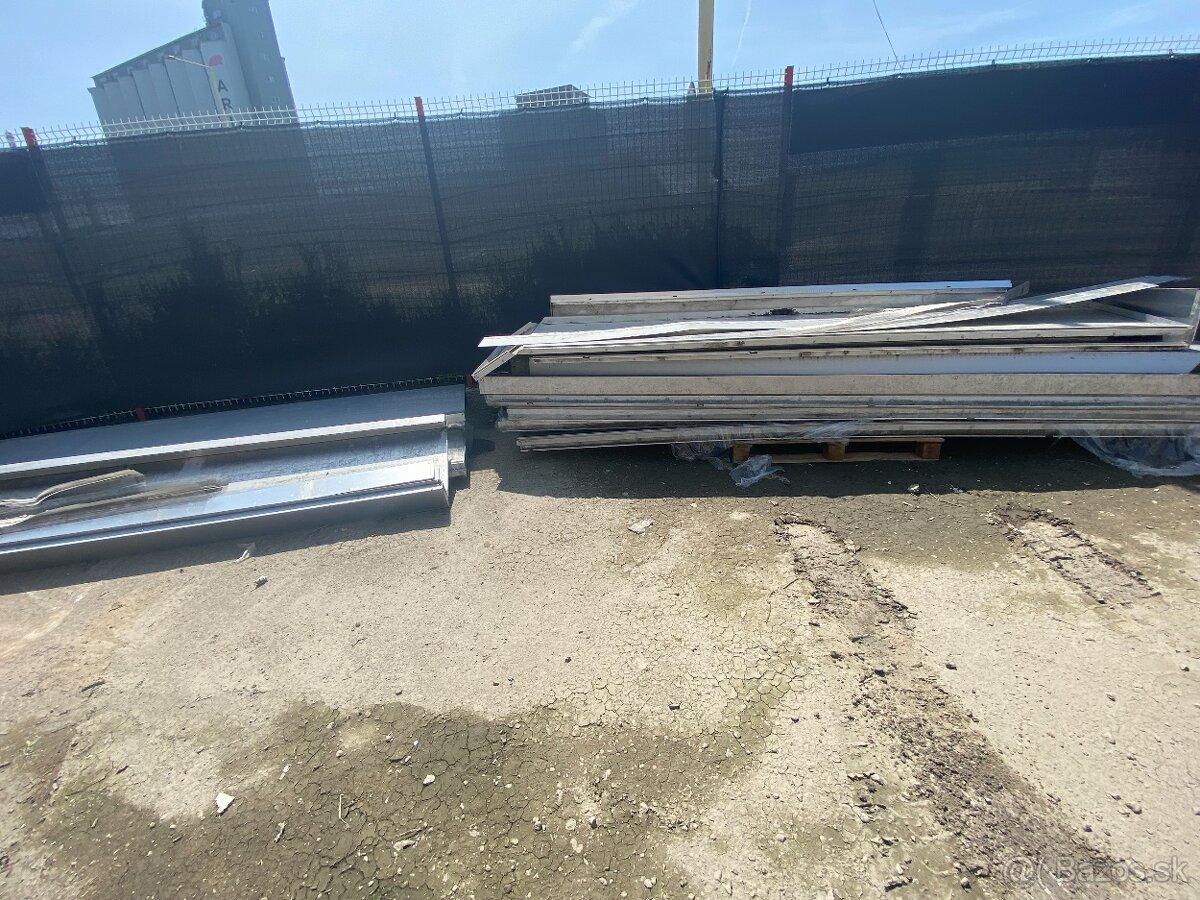 Hliníková fasáda - 4