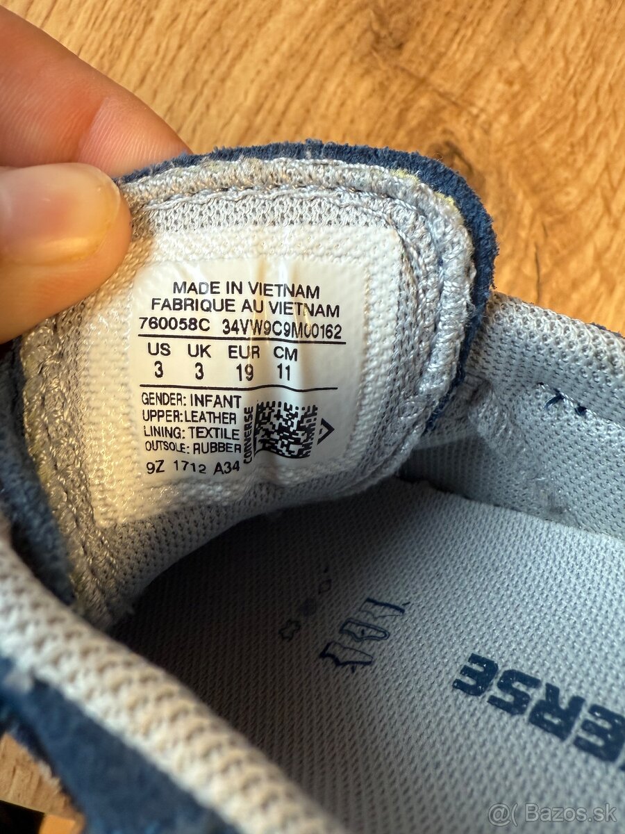 Tenisky converse - 4