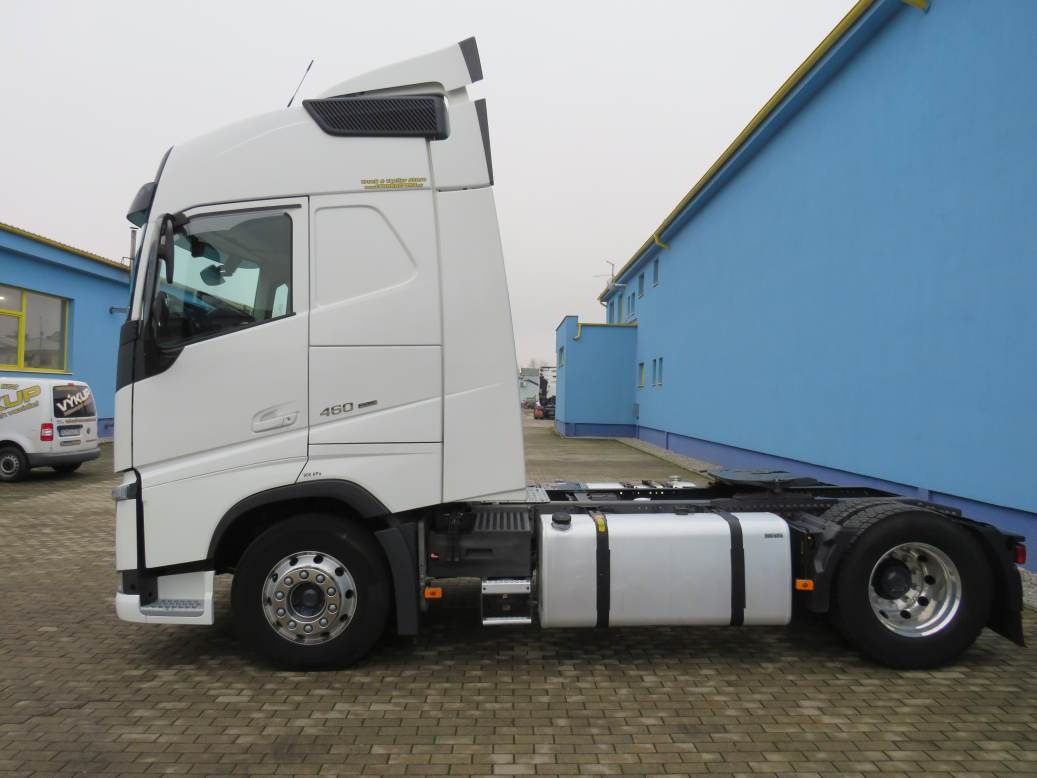 VOLVO FH 460 E6 I-SAVE – 08/2020 – 527 003 km – AluDisky – - 4