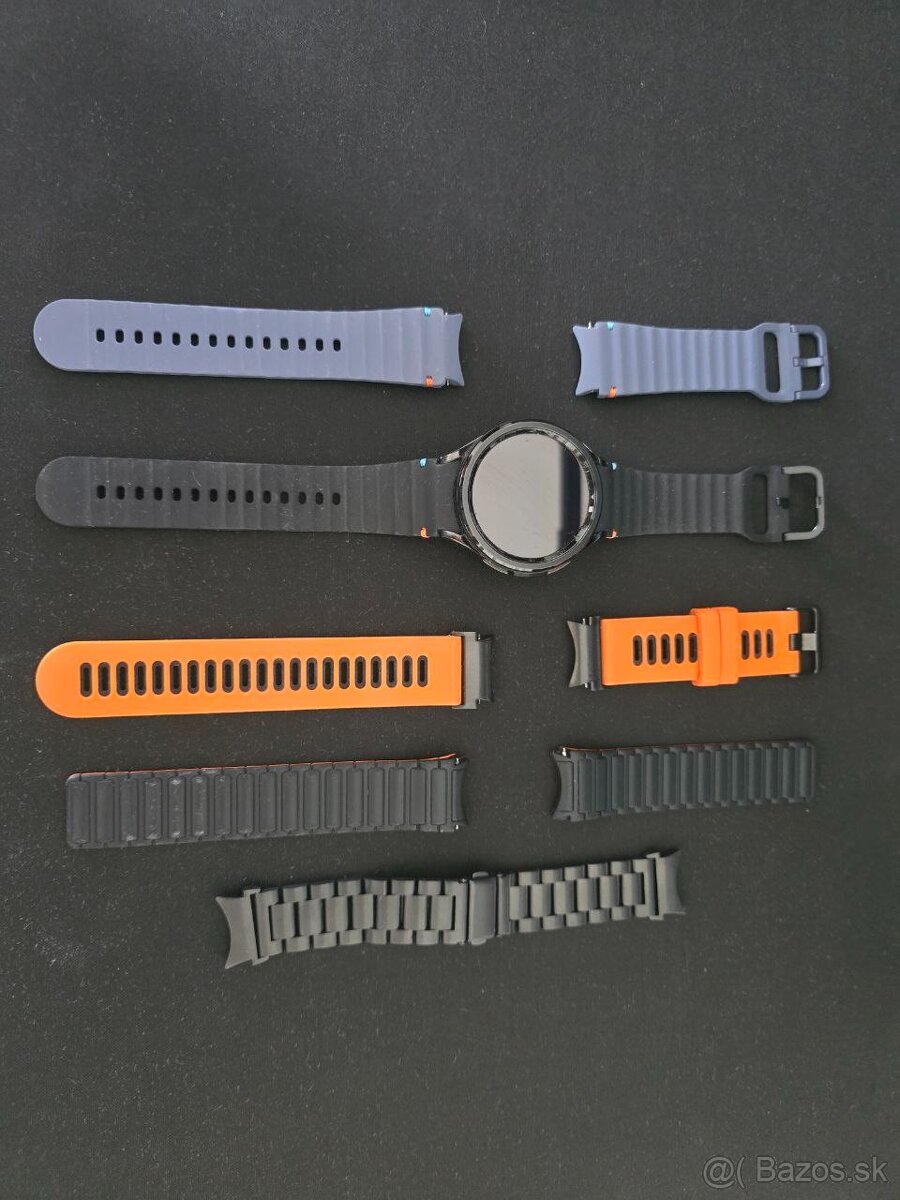 SAMSUNG Galaxy Watch 6 Classic (47 mm) - 4