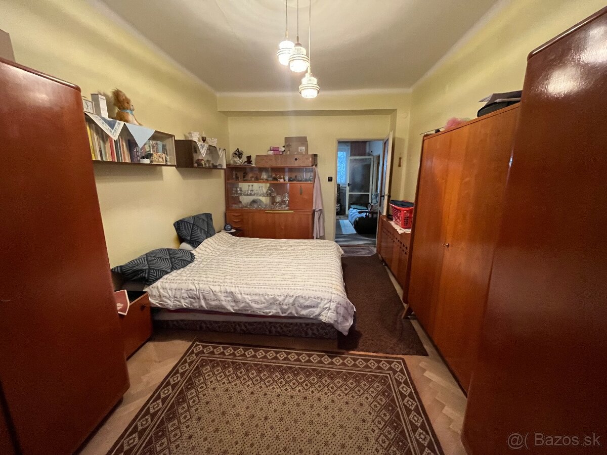 ✨ Dvojizbový byt s balkónom a vlastným dvorom - 4