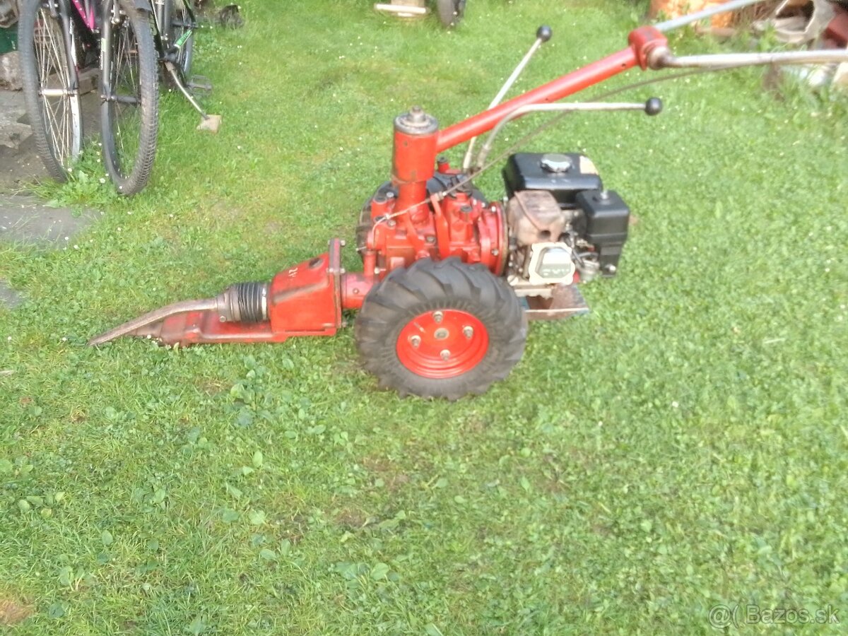 Predám rôzne Malotraktory, a Paroháče, alebo Vymením za nieč - 4