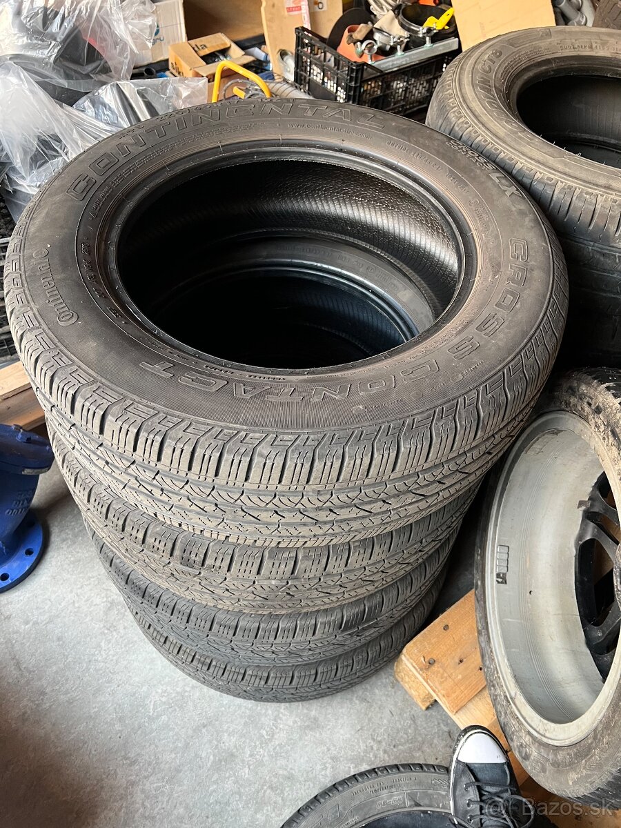 Continental 225/65 R17 Celorocne - 4