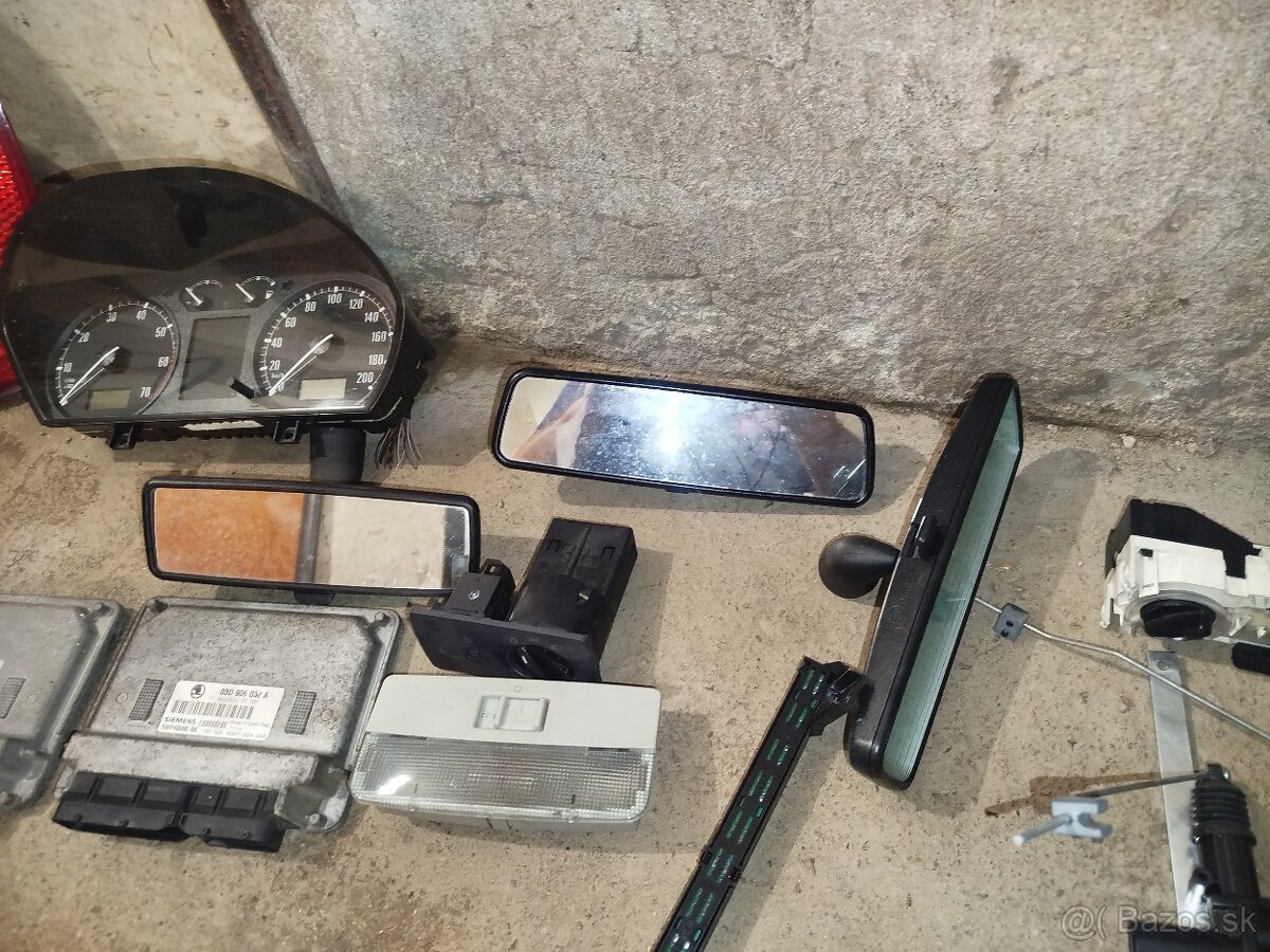 Škoda Fabia 1.2 náhradné dieli - 4