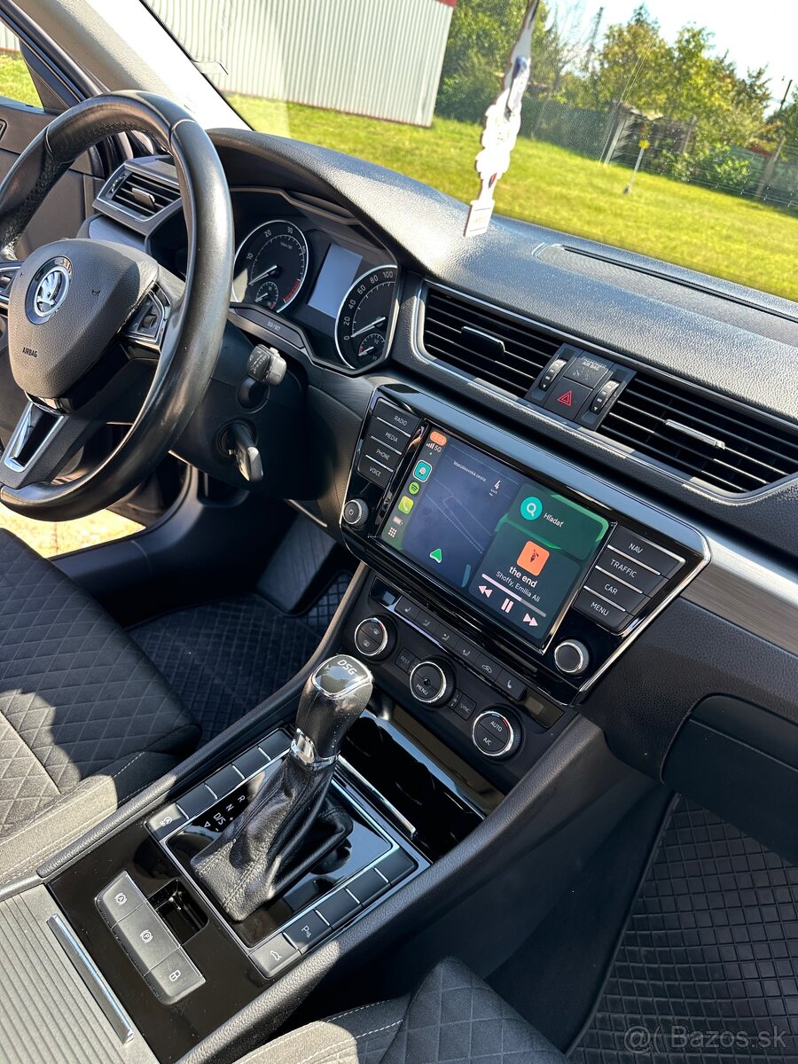 Škoda Superb DSG 2016 - 4