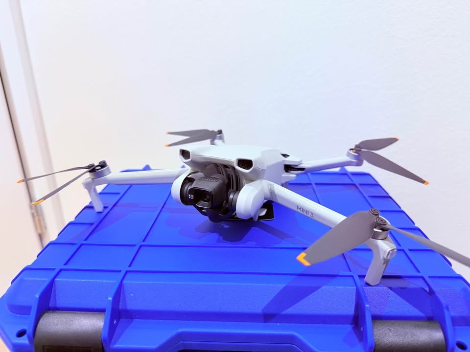 Dron Dji Mini 3 s príslušenstvom - 4
