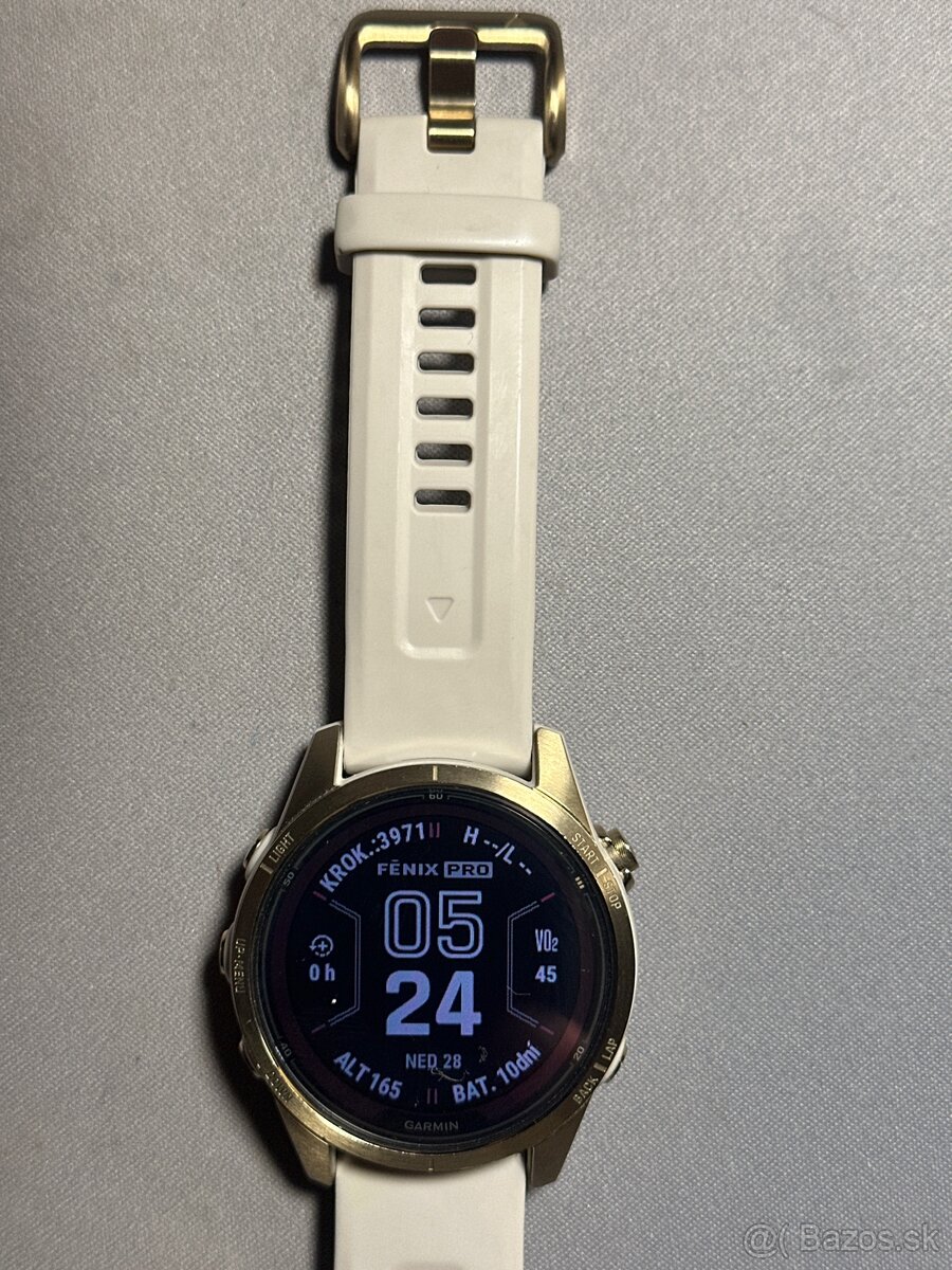 Garmin Fenix 7S Pro/ zaruka do 05/2026 - 4