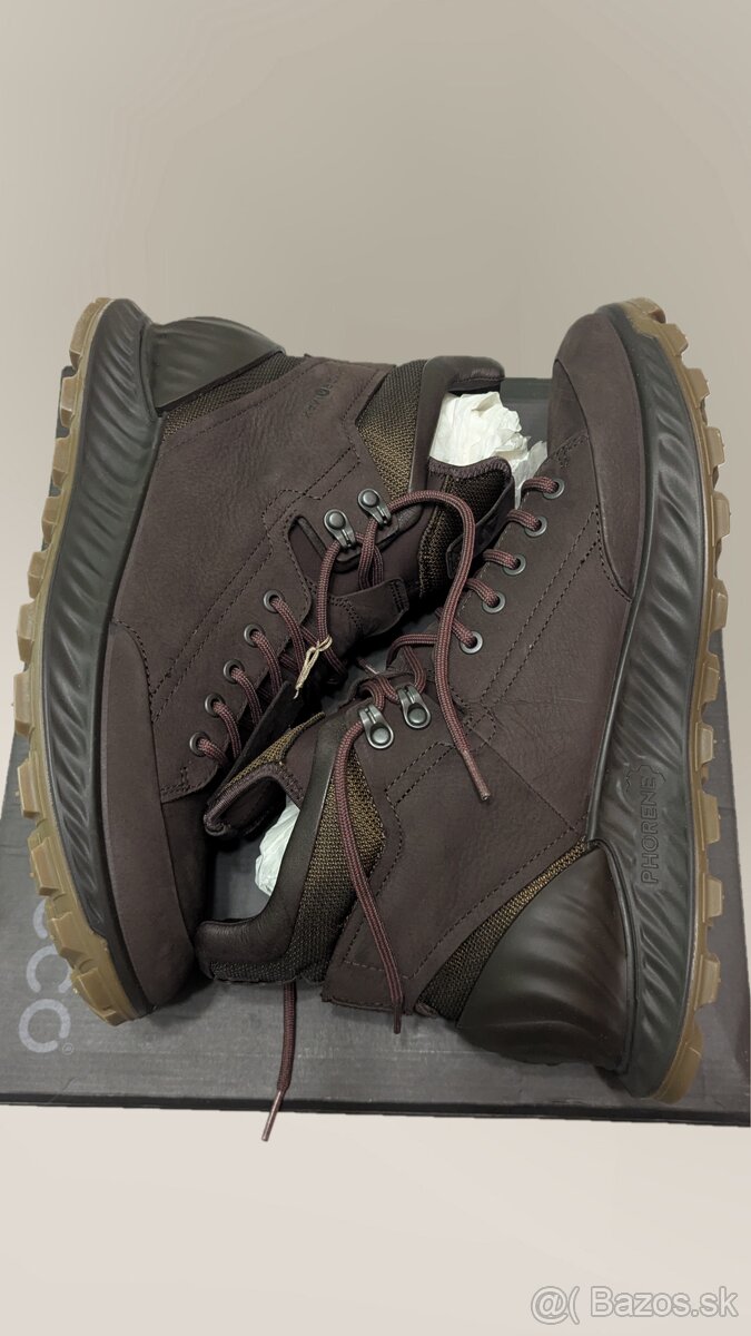 Pánske topánky Ecco Exostrike - 4