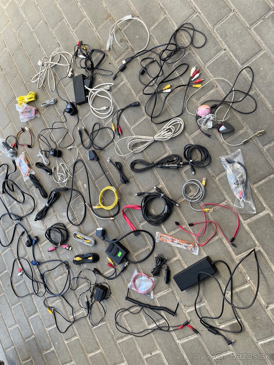 Rozne kable - 4