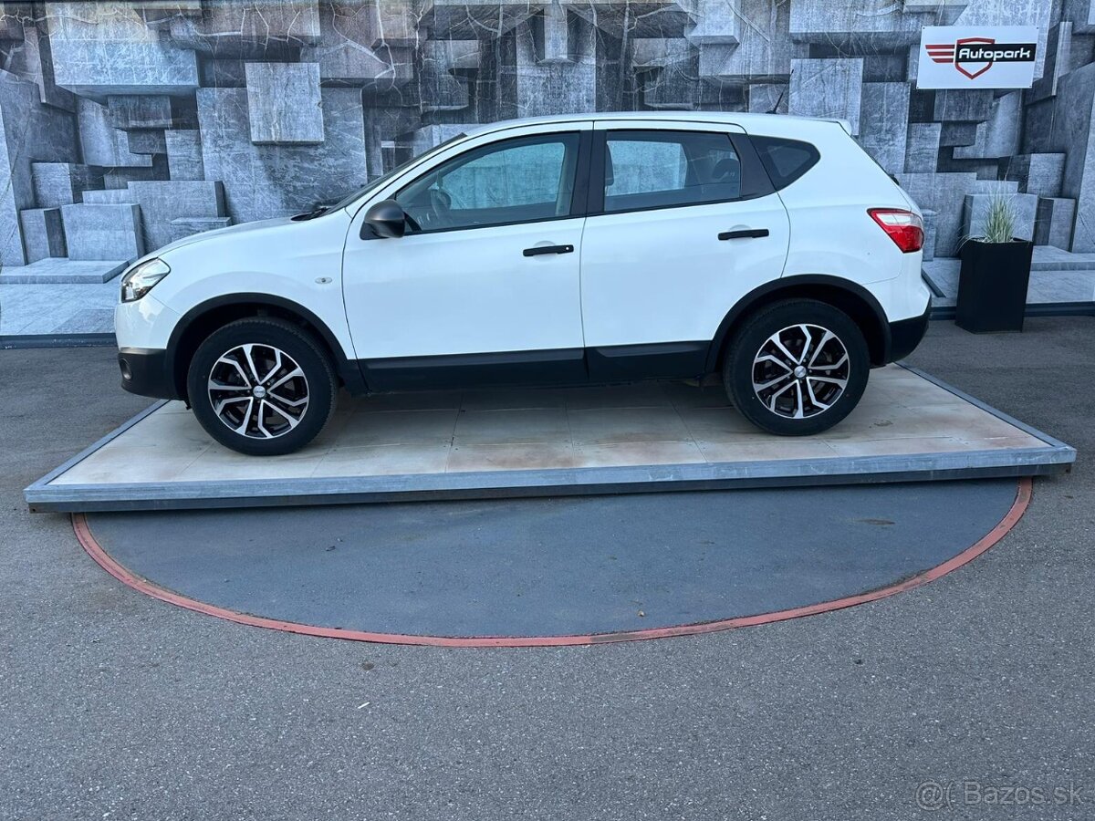 Nissan Qashqai 1.6i, 78KW - 4