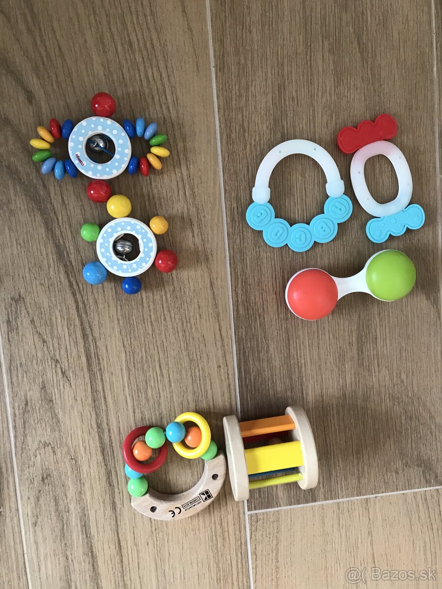 Rôzne hračky pre najmenších - 4