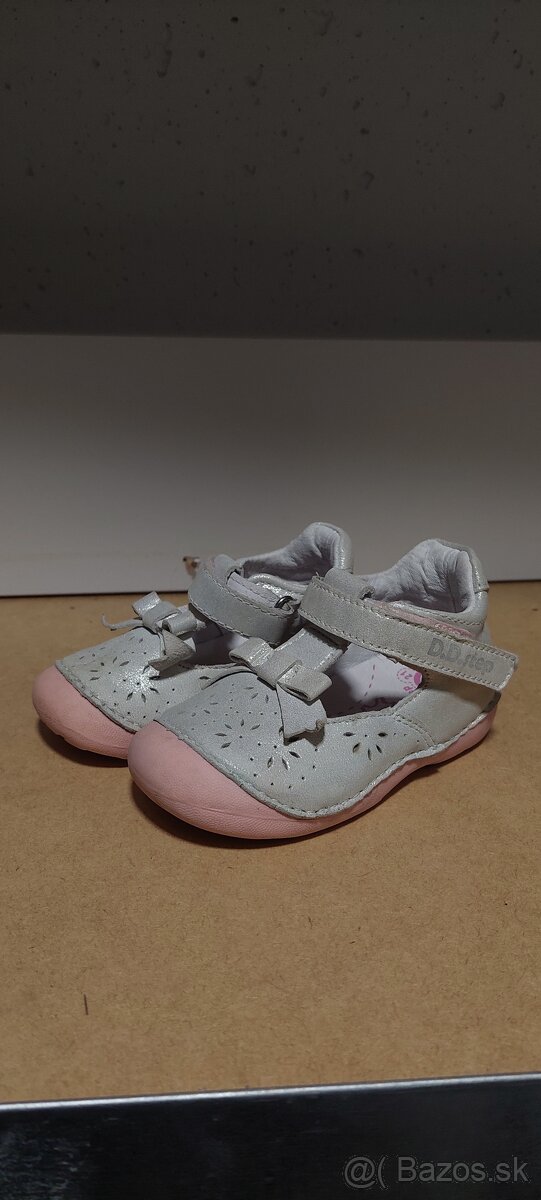 D.D.STEP sandále - 4