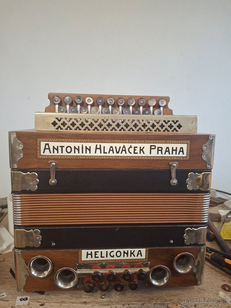 Heligonka kúpim - 4