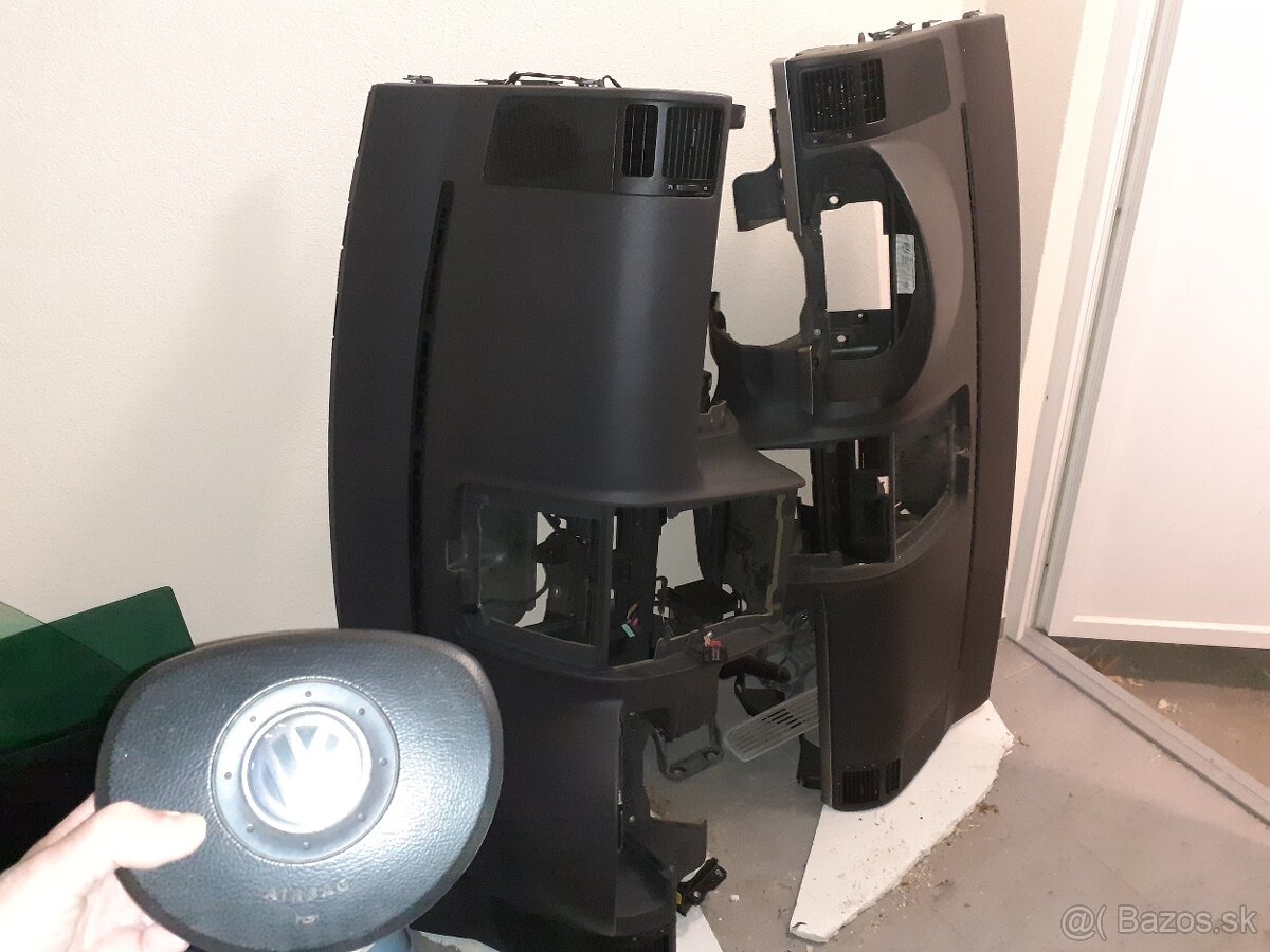 Predám veci na vw Touran od 2003-2010 - 4