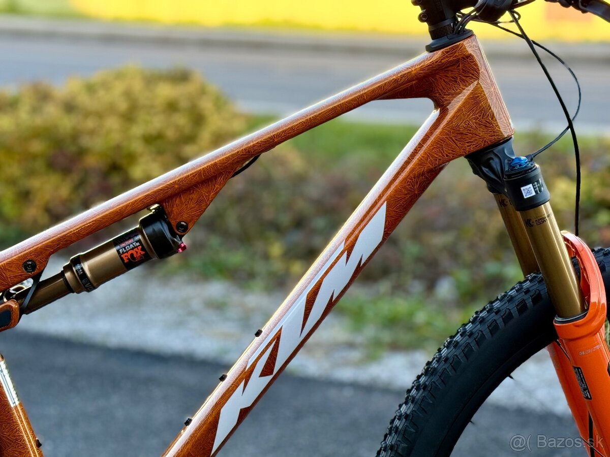 KTM KTM Scarp MT Exonic Evo 3 Paris - 4