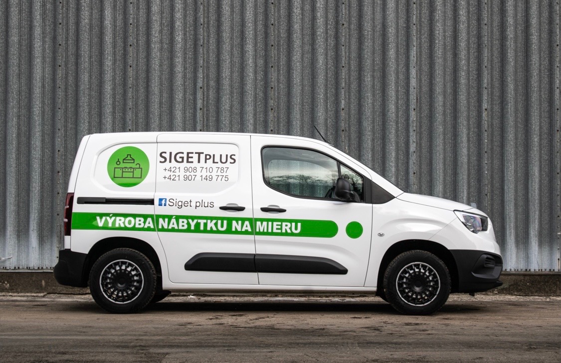 Opel Combo 1.2 Turbo | 2022 | 1. majiteľ - 4