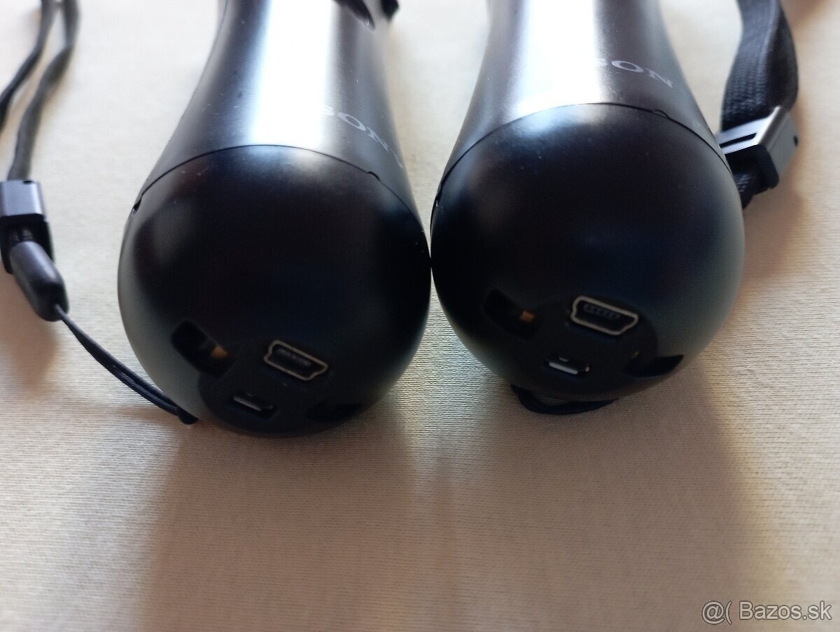 PS MOVE ovládače PS4 VR / PS3 - 4