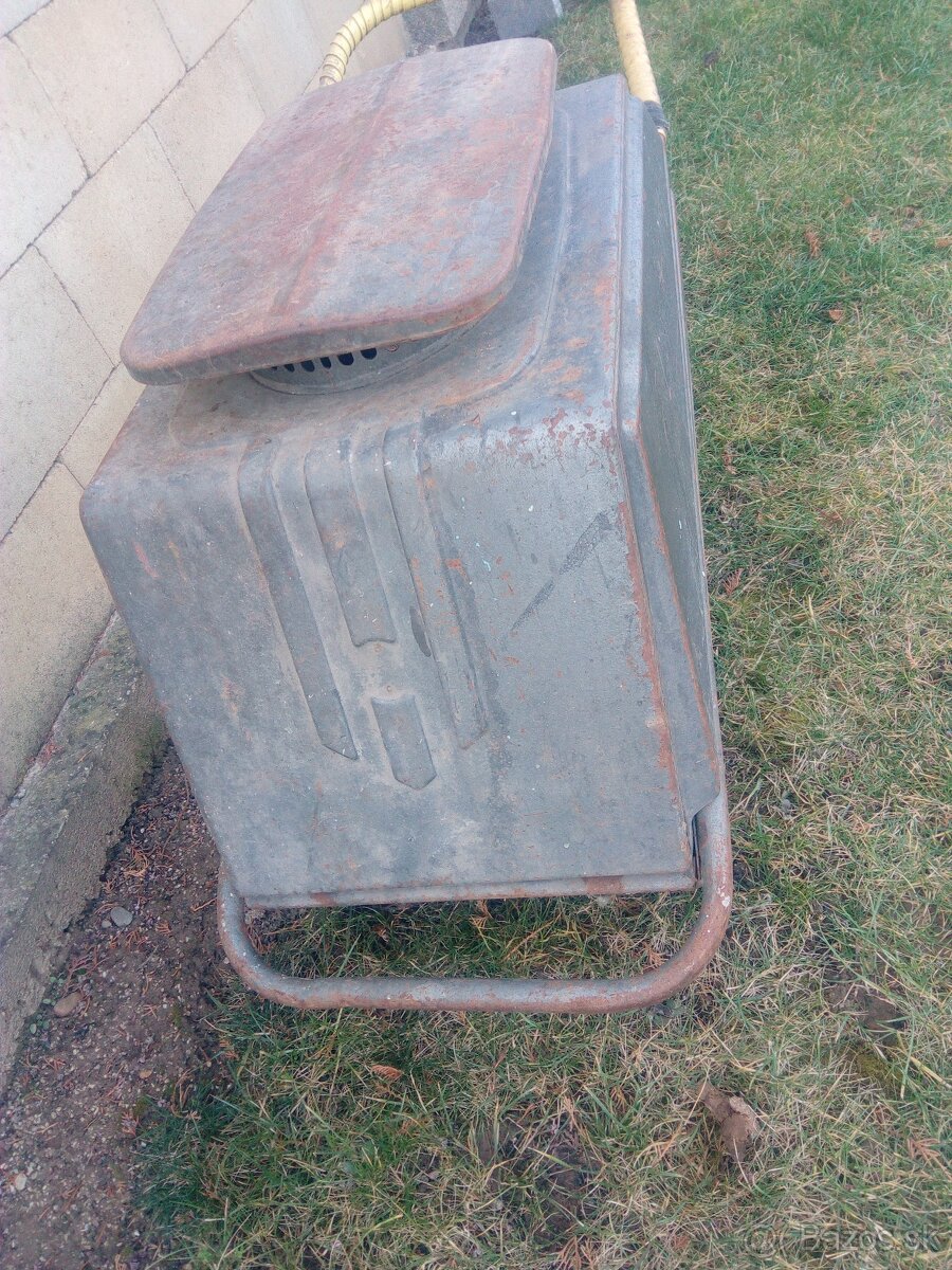 Vozík za bicykel či babetu. - 4