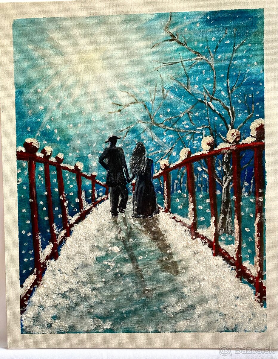 Most zaľúbených - 4