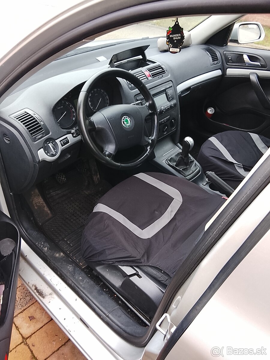 Škoda Octavia 2 - 4