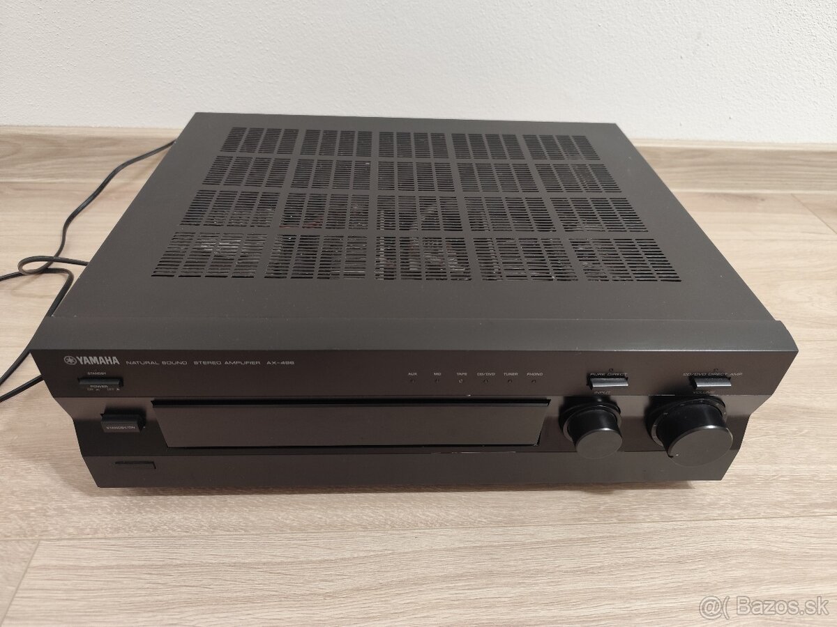 Yamaha AX - 496 - 4