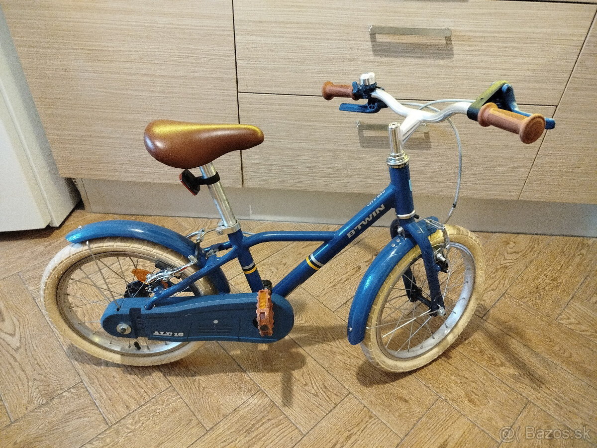 Predam detsky bicykel - 16 palcov - 4