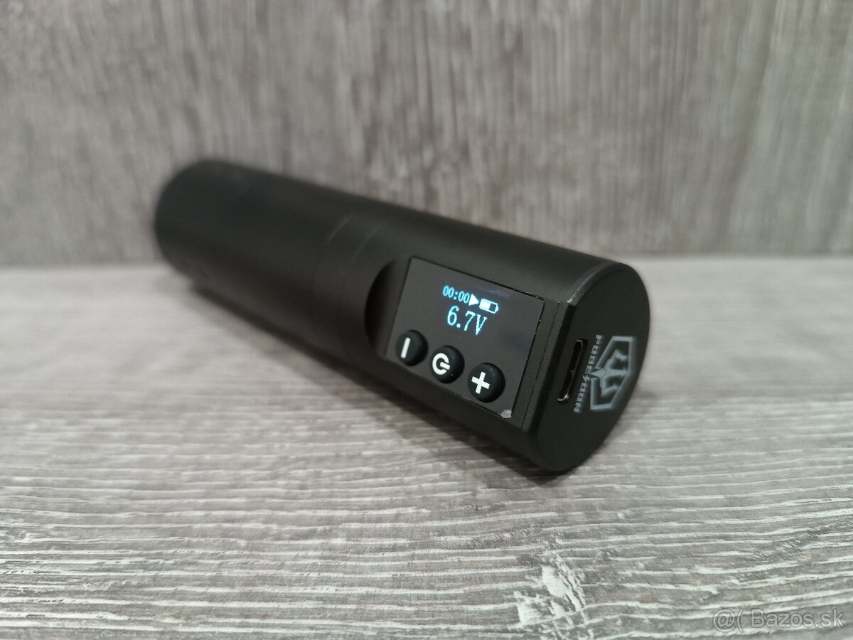 Tetovací strojček s príslušenstvom - 4