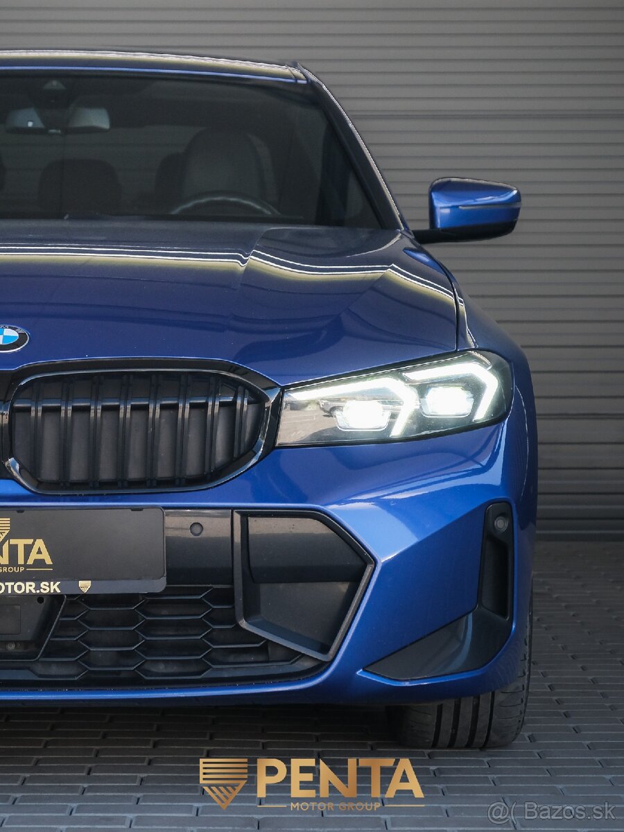 ⭐ BMW 320d xDrive M-packet ⭐ - 4