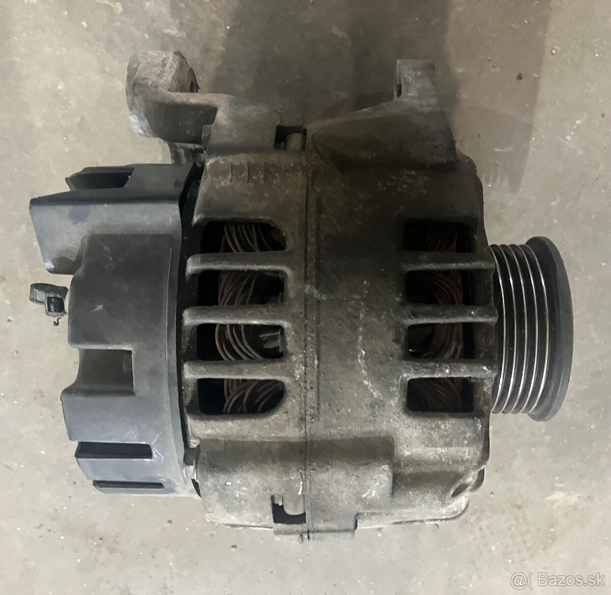 Alternátor - 4
