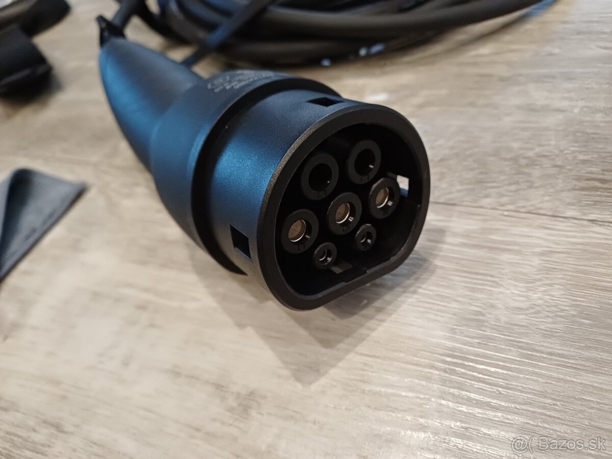 Nabijacka na elektromobil dé - 4
