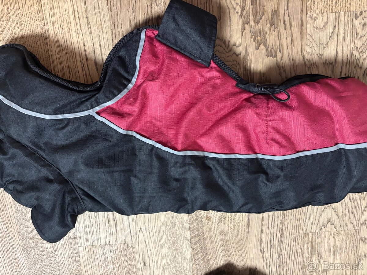 Zimna bunda/ oblek pre psa 55-80 cm - 4