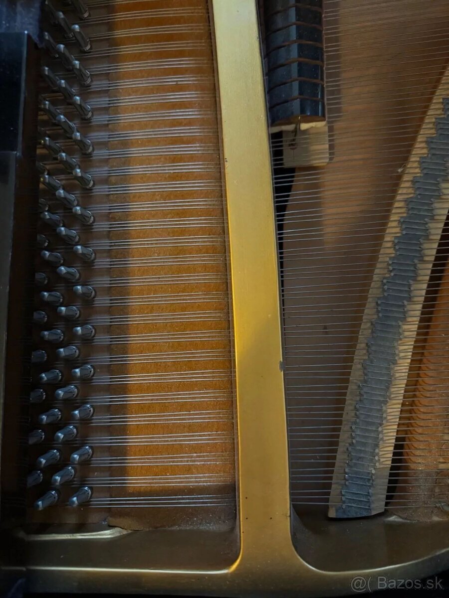 Grotrian-Steinweg krídlo, 1933 - 4